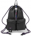 Asus | ROG SLASH Multi-use Drawstring Bag | Drawstring bag | Black