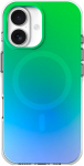 LAUT HUEX WAVE for iPhone 17 - Aqua Mint