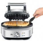 Waffle Maker Sage the No-mess Waffle SWM520