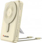 Verbatim ChargenGo Power Bank 2C Display 10000mAh gold