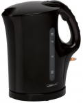 Clatronic WK 3819 electric kettle 1.7 L 2200 W Black