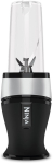 Nutri Ninja Slim QB3001EUS Blender 700W Sort/ s&oslash;lv