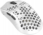 Vancer TENKO AKITSU MEDIUM wireless gaming mouse - white