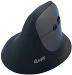 Equip Ergonomic Mouse DM 2.4GHzBT 6Button Right Black