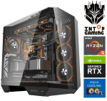 INTOP AQUA Ryzen 5 7500X3D 64GB DDR5 1TB SSD M.2 NVME+2TB RTX5080 16GB  no-OS