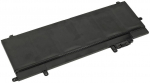 CoreParts Laptop Battery for Lenovo 44.46Wh 11.4V 3900mAh 44Wh Li-Pol 11.4V 3900mAh for Lenovo ThinkPad A and X series