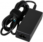 HP AC Adapter 45W Smart Nfpc741727-001, Notebook, Indoor, 45 W, AC-to-DC, HP, HP Laptops