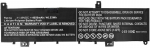 CoreParts Laptop Battery for Asus 46.74Wh 11.4V 4100mAh 47WH Li-Pol 11.49V 4.05Ah for Asus, N580, N580GD, N580GD-DB74