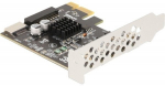 Delock PCI Express x1 > int. USB 5 Gbps Type-E Key A, 90344