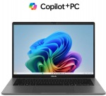 ASUS Vivobook S14 M3407HA-LY004W Ryzen 5 220 14.0" WUXGA IPS-level Panel 60Hz 300nits AG 16GB DDR5 SSD512 AMD Radeon Gra
