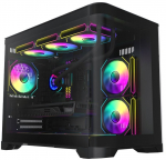 Gamemax Case | HYPE-M BK | ATX
