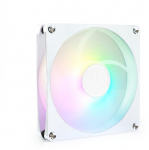 Alphacool Apex Stealth Metall Aurora Fan 2000rpm Chrome (140x140x25mm)