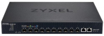 Zyxel 12-Port Smart Managed Switch,10x10G SFP 2x10GBit RJ45