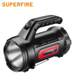 Flashlight with handle M9-X, 9W 440lm, 3000mAh, up to 390m