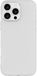 eSTUFF INFINITE (GRS) VIENNA iPhone 16 Pro Max Clear Cover. Material: 100% recycled TPU