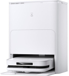 DEEBOT X5 OMNI (white, incl. All-in-One OMNI Station)