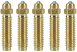 0.4 mm Hardened Brass Nozzle Set for ELEGOO Centauri Carbon