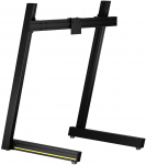 Sabelt freestanding single monitor mount