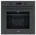 CATA Oven | MDS 8108 MB | 73 L | Electric | AquaSmart | Touch | Steam function | Convection | Height 59.5 cm | Width 59.