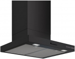 Bosch DWB65CC60 wall-mounted hood, 59.8 cm, matte black