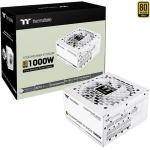Thermaltake Toughpower XT 1000W Snow 1000 Watt Modular PSU
