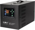 KEMOT PROsinus-1500-LFP4 pure sine UPS with charging, 12V 23