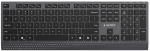 GEMBIRD Slim wired multimedia keyboard