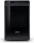 Caso Ice Cube Maker | IceCube Pro | Power 250 W | Capacity 2 L | Stainless steel/Black