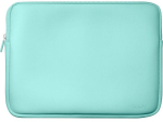 LAUT HUEX PASTELS 35.6 cm (14") sleeve case, mint