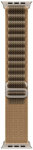 APPLE 49mm Desert Alpine Loop - Small - Natural Titanium Finish | Apple