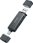 D-Fruit memory card reader USB-C/USB-A DF188