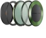 Freewell Brandon Li 82mm Variable ND/CPL Filter Set
