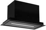 MAAN Helios 60 Touch under-cabinet extractor hood 595 m3/h, Black