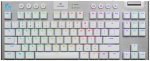 LOGI G915 TKL Keyboard White US INTL