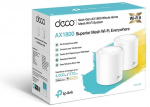 TP-LINK Deco X20 2-pc Mesh WiFi Set