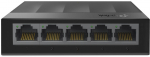 TP-LINK LiteWave 5-Port Gigabit Desktop