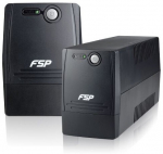 FSP FP 800 Line-interactive UPS 800VA 480W 2x Schuko