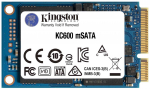 KINGSTON KC600 1024GB SATA3 mSATA SSD