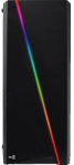 Aerocool Cylon Pro Tempered Glass Midi-Tower - schwarz