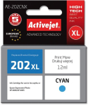 Activejet AE-202CNX ink (replacement for Epson 202XL H24010; Supreme; 12 ml; cyan)