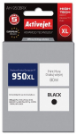 Activejet AH-950BRX Ink (replacement for HP 950XL CN045AE; Premium; 80 ml; black)