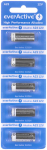 Alkaline batteries everActive A23 12V - blister 5 pcs