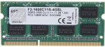 G.SKILL 4GB DDR3L-1600 CL11 SO-DIMM Laptop Memory