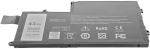 Mitsu Battery for Dell Inspiron 15 (5542), 14 (5445) 3800 mAh (43 Wh) 10.8 - 11.1 Volt