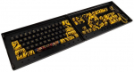 Traitors TIGER SKETCH Limited Keycap Set, PBT (US)