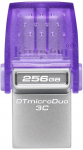 KINGSTON 256GB DataTraveler microDuo 3C