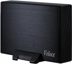8cm Inter-Tech Veloce GD-35612