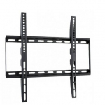 Techly Wall mount for LCD / LED wall bracket 23-55 inches slim, 45kg, black