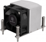 SilverStone SST-AR09-AM4 CPU cooler for 2U server - AMD AM4