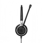 EPOS Sennheiser SC 660 wired binaural headset with Easy Disconnect